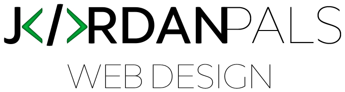 Jordan Pals Web Design