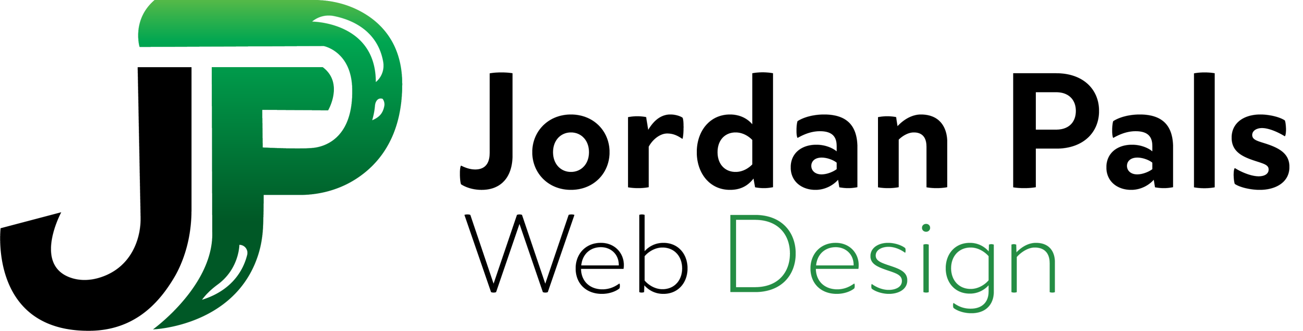 Jordan Pals Web Design logo